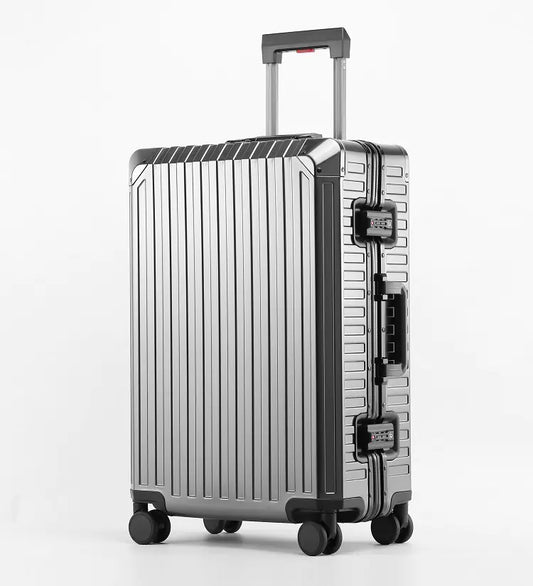 Alloy Business Trolley