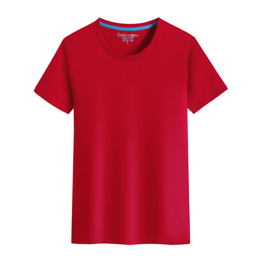 Casual Cotton T-shirts for Men and Women
