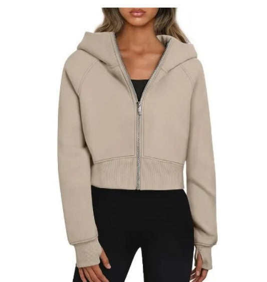 Women's Long Sleeve Sweatshirt