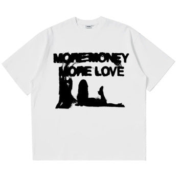 Y2K Hip Hop Gothic Streetwear T-Shirts & Sweatshirt