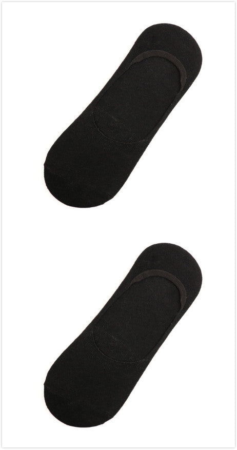 Boat Socks, Invisible Socks, Non-Slip Socks, Low Cut Socks