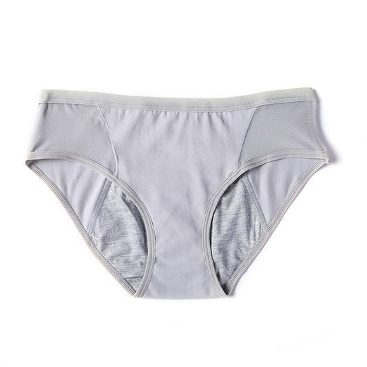Cotton Crotch Sanitary Underwear for Comfort