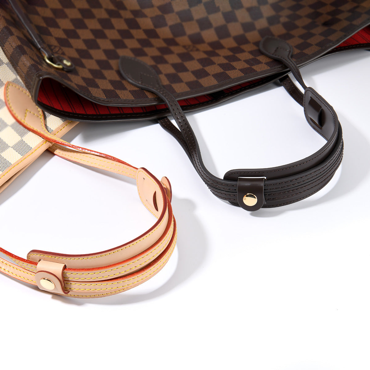 "Replacement Wide Shoulder Strap for Tote Bags"