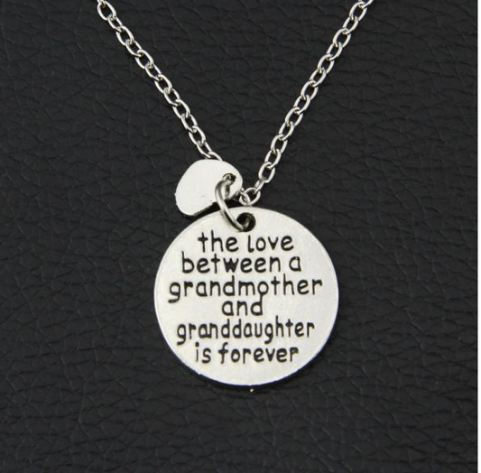 Heart Necklace - Fashion Jewelry