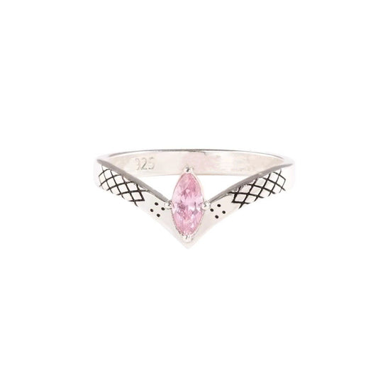 Anasu Impression Ring Jewelry
