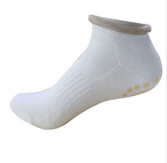 Yoga Socks, Floor Socks, Non-Slip Socks