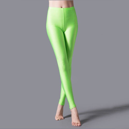 Shiny Women's Leggings