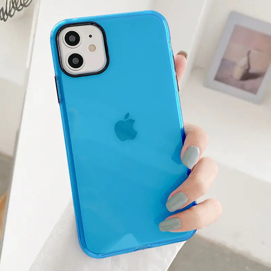 Two-Color Protective Case for Devices