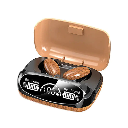 TWS M35 Mini Binaural Touch True Wireless Earbuds
