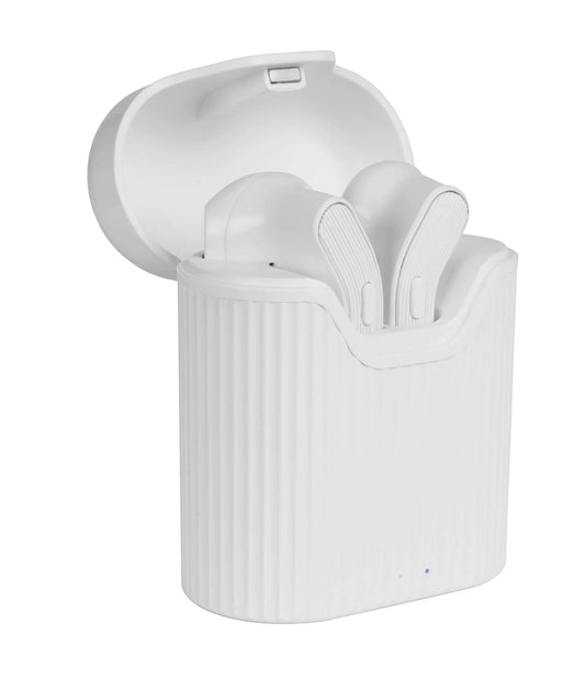 Wicked Audio WITW2151 Driftr True Wireless Earbuds - White