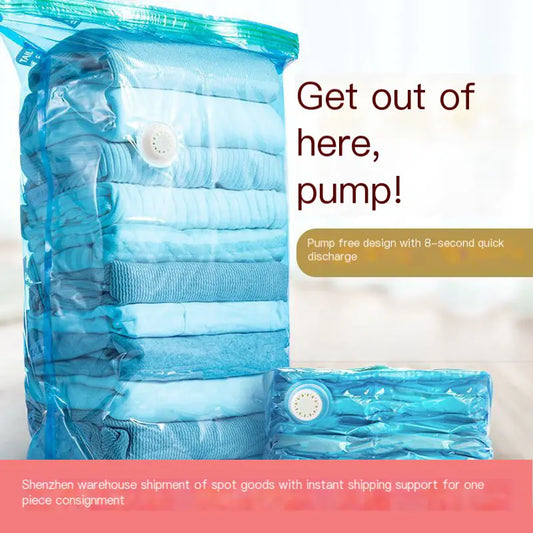 Thick Vacuum Compression Bags for Home Storage
