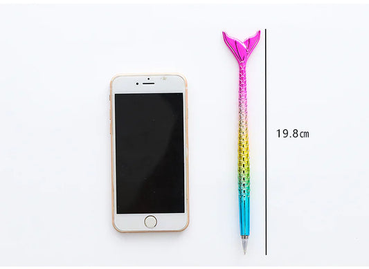 Creative Mermaid Rollerball Pen (Ballpoint Pen)