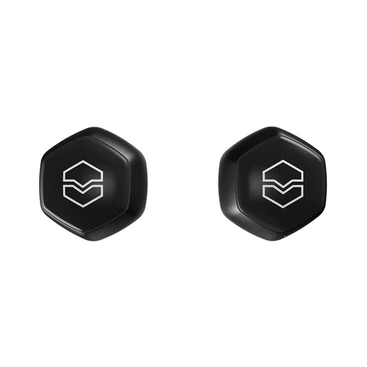 V-MODA Hexamove Lite Wireless Earbuds - Black